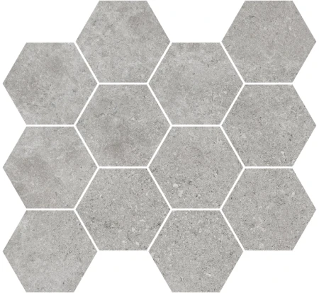 Colorker Liberty Grey 29.7x34.4 - płytka nierektyfikowana - płytka imitująca kamień
