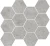 Colorker Liberty Grey 29.7x34.4 - płytka nierektyfikowana - płytka imitująca kamień