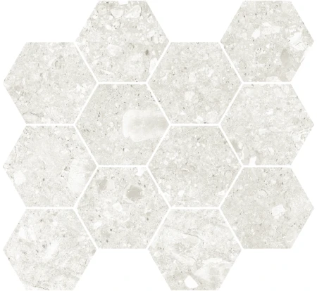 Colorker Native Moon 29.7x34.4 - płytka nierektyfikowana - płytka imitująca lastryko