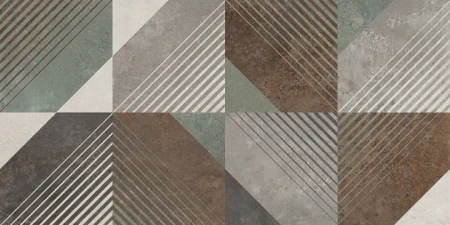 Colorker Sonar Metal 59.5x119.2 - płytka imitująca metal