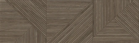 Colorker Tangram Coffee 31.6x100 - płytka drewnopodobna