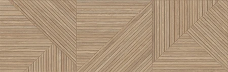 Colorker Tangram Walnut 31.6x100 - płytka drewnopodobna