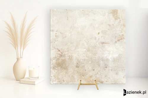 Przejdź do produktu Fondovalle Action Light naturalna 120x120 cm gr. 6 mm - płytka rektyfikowana / ACT014