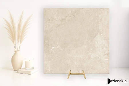 Fondovalle Alpine Silk Cross 120x120 - płytka imitująca kamień