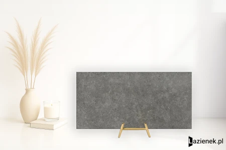 Fondovalle Background Caviar 60x120 - płytka imitująca beton
