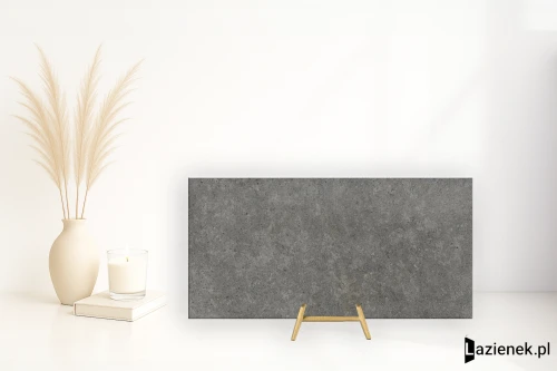 Przejdź do produktu Fondovalle Background Caviar matowa 60x120 cm gr. 9 mm - płytka rektyfikowana / BAG028