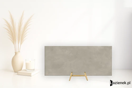 Przejdź do produktu Fondovalle Homescape Coal naturalna 120x278 cm gr. 6 mm - płytka rektyfikowana / HOM018