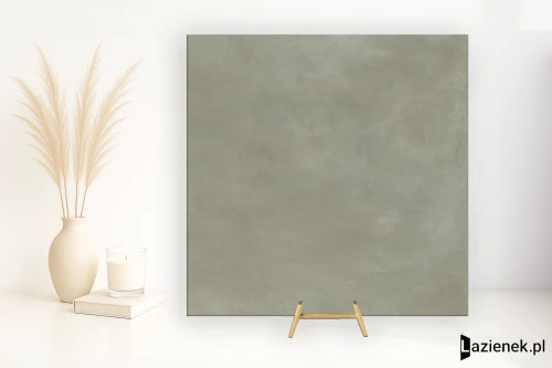 Przejdź do produktu Fondovalle Homescape Matcha naturalna 120x120 cm gr. 6 mm - płytka rektyfikowana / HOM009