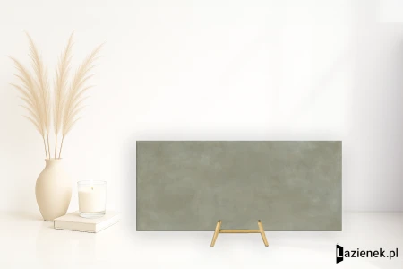 Fondovalle Homescape Matcha naturalna 120x278 - płytka imitująca kamień