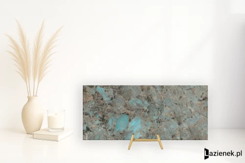 Przejdź do produktu Fondovalle Infinito 2.0 Amazzonite naturalna 60x120 cm gr. 6 mm - płytka rektyfikowana / INF2683