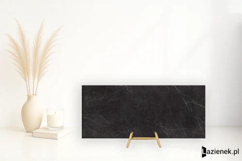 Przejdź do produktu Fondovalle Infinito 2.0 Black Pearl naturalna 120x278 cm gr. 6 mm - płytka rektyfikowana / INF2869