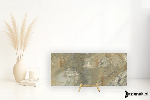 Przejdź do produktu Fondovalle Infinito 2.0 Breccia Van Gogh polerowana 120x278 cm gr. 6 mm - płytka rektyfikowana / INF2276