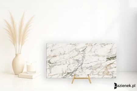 Fondovalle Infinito 2.0 Capraia 160x320 - płytka imitująca marmur