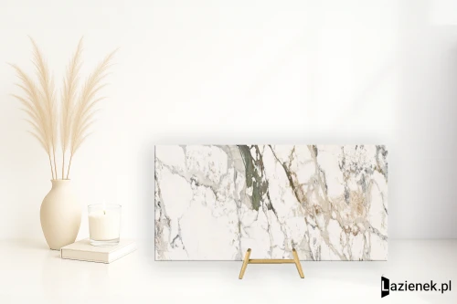 Przejdź do produktu Fondovalle Infinito 2.0 Capraia polerowana 60x120 cm gr. 6 mm - płytka rektyfikowana / INF1615