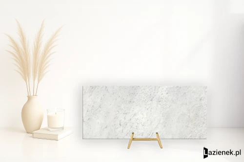 Przejdź do produktu Fondovalle Infinito 2.0 Carrara C szlifowana satynowa 120x278 cm gr. 6 mm - płytka rektyfikowana / INF1137