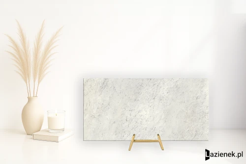 Przejdź do produktu Fondovalle Infinito 2.0 Carrara C szlifowana satynowa 160x320 cm gr. 6 mm - płytka rektyfikowana / INF1095