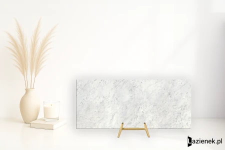 Fondovalle Infinito 2.0 Carrara C 120x278 - płytka imitująca marmur