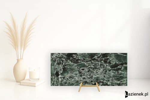 Przejdź do produktu Fondovalle Infinito 2.0 Green Denis naturalna 60x120 cm gr. 6 mm - płytka rektyfikowana / INF2687