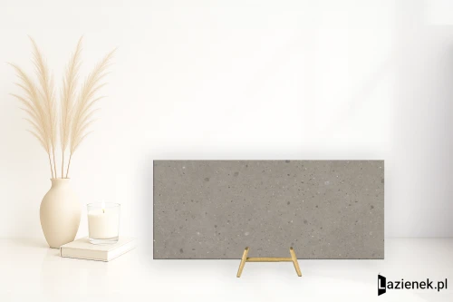 Przejdź do produktu Fondovalle Keynote Cool Grey naturalna 120x278 cm gr. 6 mm - płytka rektyfikowana / KEY023