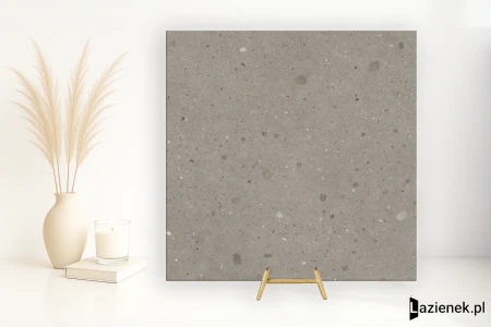 Fondovalle Keynote Cool Grey naturalna 80x80 - płytka imitująca kamień