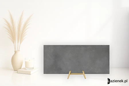 Fondovalle Pigmento Carbone naturalna 120x278 - płytka imitująca beton