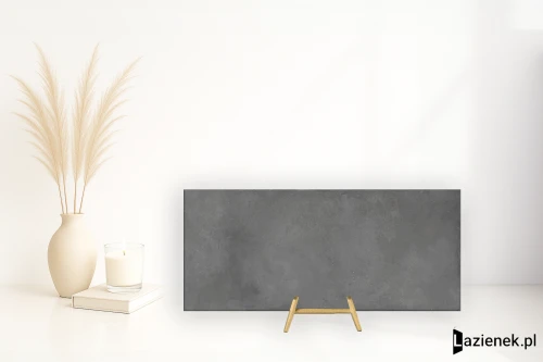 Przejdź do produktu Fondovalle Pigmento Carbone naturalna 120x278 cm gr. 6 mm - płytka rektyfikowana / PGM032