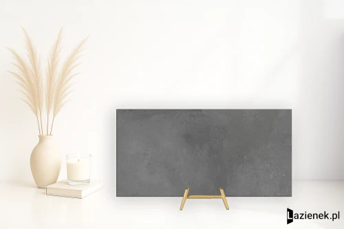 Przejdź do produktu Fondovalle Pigmento Carbone naturalna 40x80 cm gr. 9 mm - płytka rektyfikowana / PGM213
