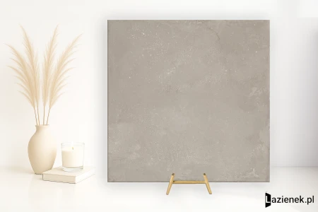Fondovalle Pigmento Fango naturalna 120x120 - płytka imitująca beton