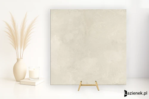 Przejdź do produktu Fondovalle Pigmento Gesso naturalna 120x120 cm gr. 6 mm - płytka rektyfikowana / PGM008