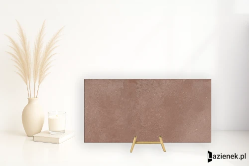 Przejdź do produktu Fondovalle Pigmento Mattone naturalna 60x120 cm gr. 6 mm - płytka rektyfikowana / PGM020