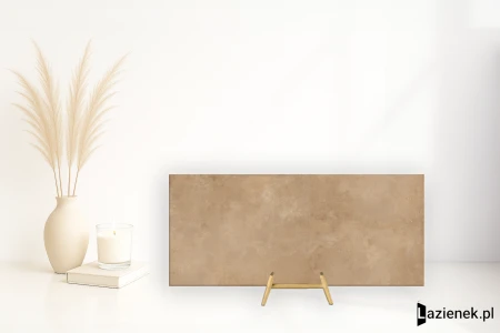 Fondovalle Pigmento Oro naturalna 120x278 - płytka imitująca beton