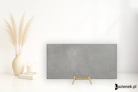 Fondovalle Pigmento Polvere naturalna 60x120 - płytka imitująca beton