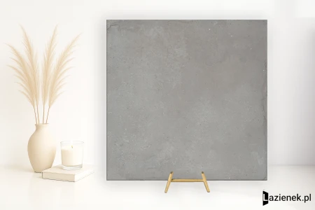 Fondovalle Pigmento Polvere naturalna 80x80 - płytka imitująca beton