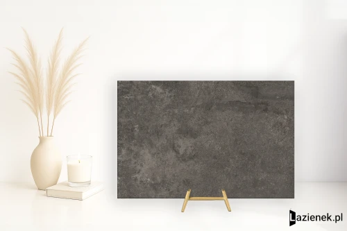Przejdź do produktu Fondovalle Reframe Graphite naturalna 40x80 cm gr. 9 mm - płytka rektyfikowana / REF097