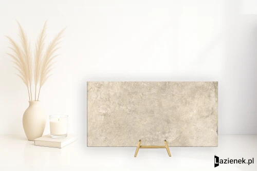 Przejdź do produktu Fondovalle Reframe Ivory naturalna 60x120 cm gr. 9 mm - płytka rektyfikowana / REF089
