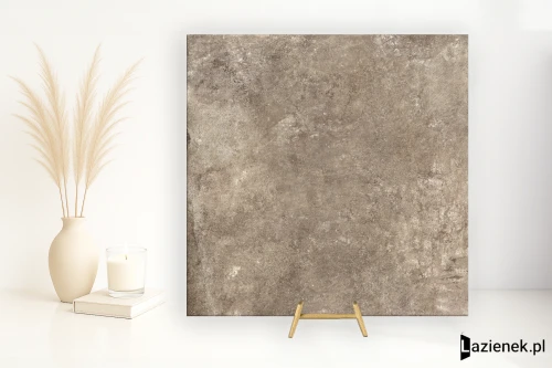 Przejdź do produktu Fondovalle Reframe Taupe naturalna 80x80 cm gr. 9 mm - płytka rektyfikowana / REF093