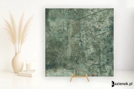 Fondovalle Urban Craft Chrome naturalna 120x120 - płytka imitująca kamień