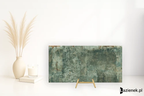 Przejdź do produktu Fondovalle Urban Craft Chrome naturalna 60x120 cm gr. 6 mm - płytka rektyfikowana / UBC042