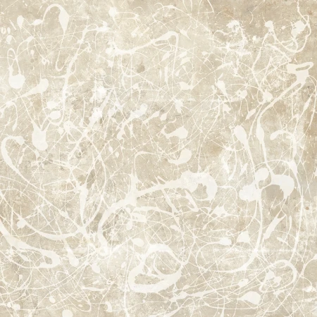 Fondovalle Action Paint Light White naturalna 120x120 - płytka imitująca kamień