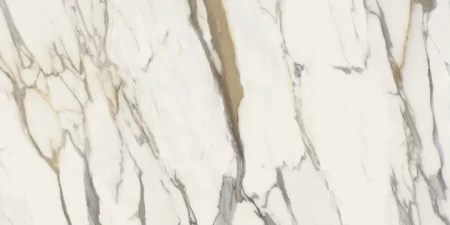 Fondovalle Infinito 2.0 Calacatta Gold wysoki 60x120 - płytka imitująca marmur