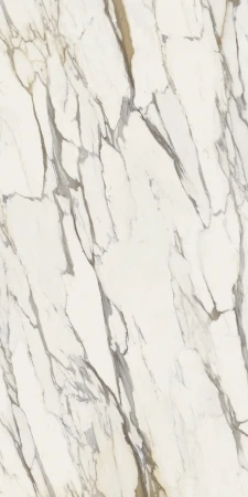 Fondovalle Infinito 2.0 Calacatta Gold 160x320 - płytka imitująca marmur