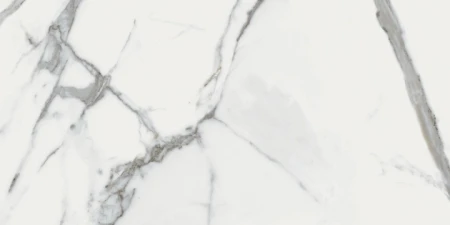 Fondovalle Infinito 2.0 Calacatta White naturalna 60x120 - płytka imitująca marmur