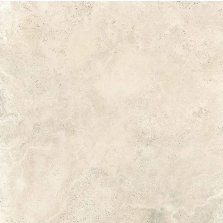 Fondovalle Royal Travertino Ebur Cross 120x120 - płytka imitująca marmur