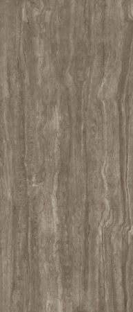 Fondovalle Royal Travertino Fuscus Vein strukturalna 3D wyk. satyna 120x278 - płytka imitująca marmur