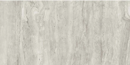 Fondovalle Royal Travertino Griseo Vein strukturalna 3D wyk. satyna 60x120 - płytka imitująca marmur
