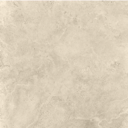 Fondovalle Royal Travertino Navona Cross 80x80 - płytka imitująca marmur