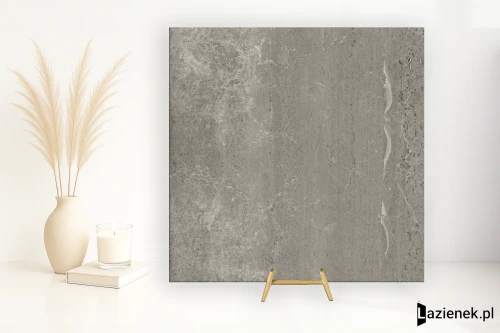 Przejdź do produktu Coem Blendstone Dark Grey matowa 60x60 cm gr. 9 mm - płytka rektyfikowana / 0BL600R