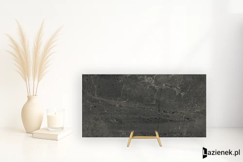 Przejdź do produktu Coem Blendstone Graphite matowa 30x60 cm gr. 9 mm - płytka rektyfikowana / 0BL367R