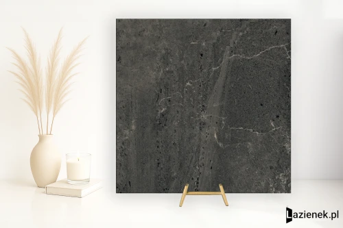 Przejdź do produktu Coem Blendstone Graphite matowa 60x60 cm gr. 9 mm - płytka rektyfikowana / 0BL607R