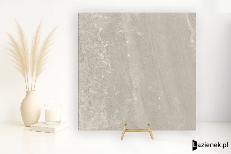 Coem Blendstone Grey wysoki 60x60 - płytka imitująca kamień